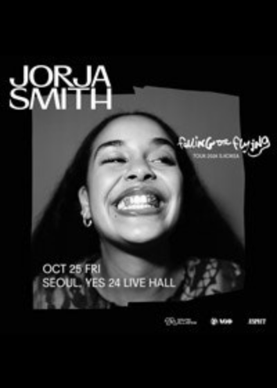 조자 스미스(Jorja Smith) 내한 공연 – 치명적 매력의 ‘Falling Or Flying Tour’