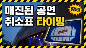 취소표(취켓팅) 잡는 법 — 취소표가 나오는 이유와 타이밍