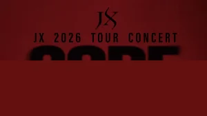 JX 콘서트 인천 일정·인스파이어 아레나 좌석 가격 안내