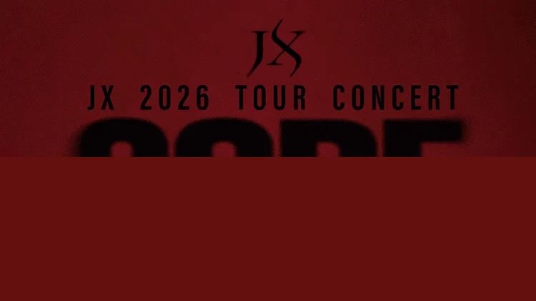 JX 콘서트 인천 일정·인스파이어 아레나 좌석 가격 안내