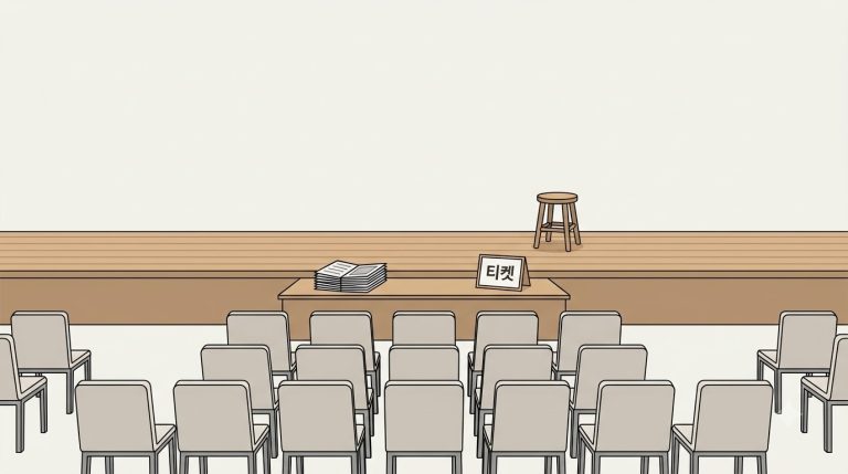 대학로 뮤지컬 개막작 12편 — 개막일과 R석 가격 비교
