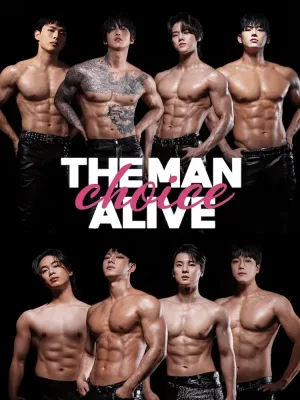 더 맨 얼라이브: 초이스 공식 포스터