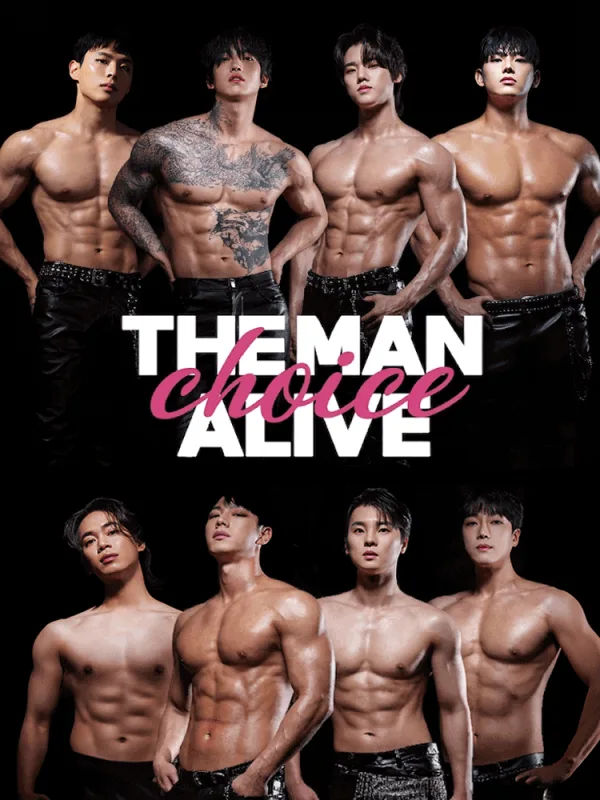더 맨 얼라이브: 초이스 포스터