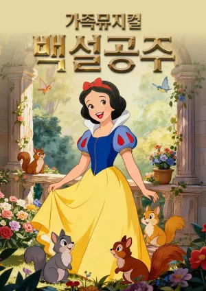 백설공주 [원주] 공식 포스터