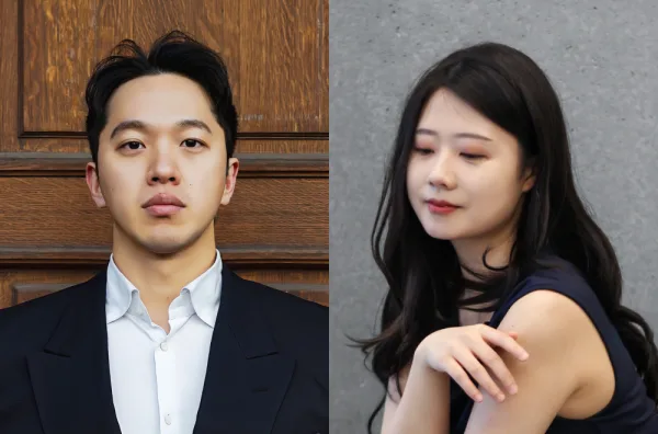 제1194회 하우스콘서트: 이주혁, 권인회 공식 포스터