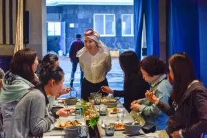 해녀의 부엌: 해녀이야기 공식 포스터
