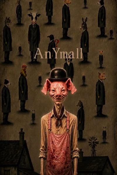 AnYmall 공식 포스터