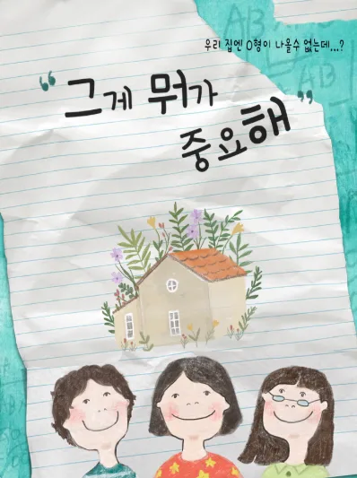 그게 뭐가 중요해 [대구] 공식 포스터