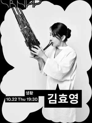 수림 뉴 웨이브, 김효영: 비껴선 시선 공식 포스터