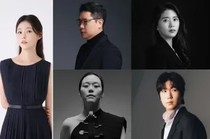 제1190회 하우스콘서트, July Festival: Messiaen 2. 영원으로의 여정 공식 포스터