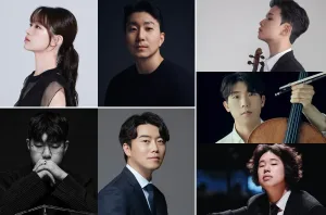 제1189회 하우스콘서트, July Festival: Debussy & Ravel Ensemble 4. Masterworks 공식 포스터