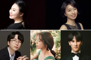 제1176회 하우스콘서트, July Festival: Ravel Piano 3. 환상에서 어둠으로 공식 포스터