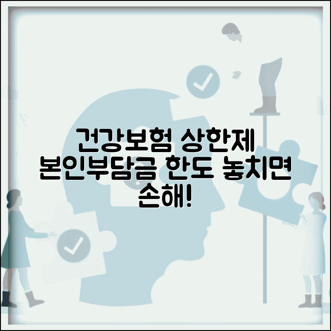 건강보험 본인부담금 상한제 | 국민건강보험 본인부담금 한도 혜택