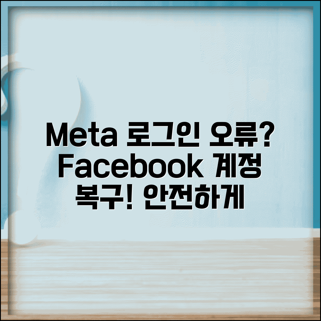 페이스북 로그인 불가 메타 | Facebook 계정 정지나 보안 검토로 접속 차단시 복구 방법
