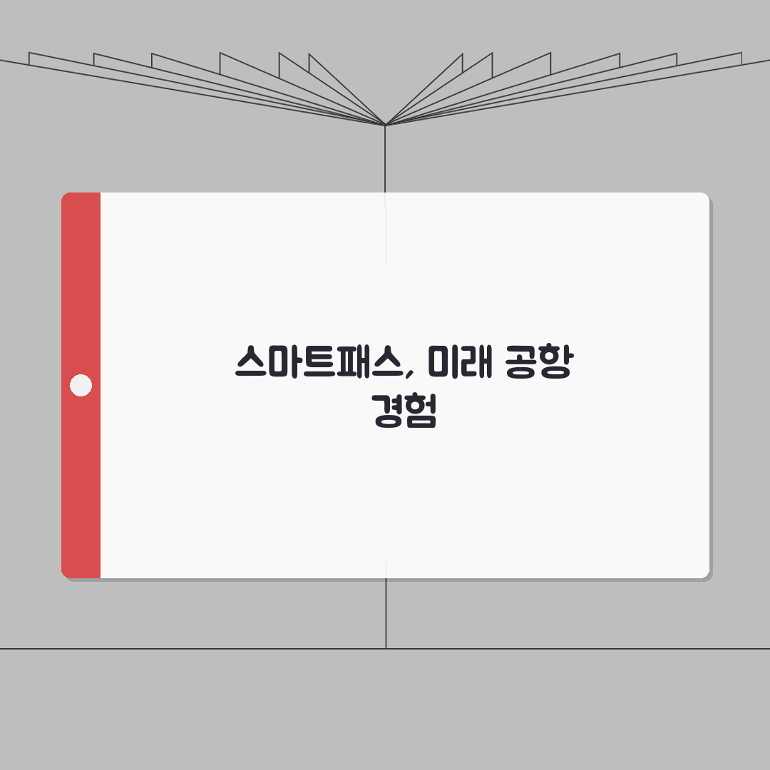인천공항 스마트패스 외국인 등록법 | 국적별 이용가능 여부와 절차 심층분석: 7가지 핵심
