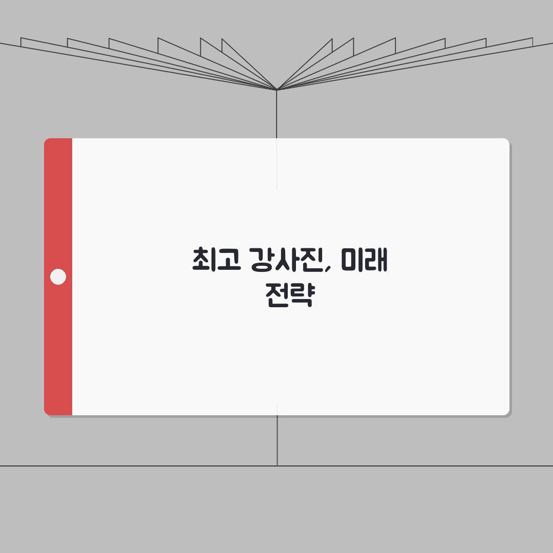 ECC 강동점 강사진 | 원어민 전문강사 프로필 및 수업특징 심층분석: 7가지 핵심 특징